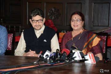 Sri Sri Movie Press Meet